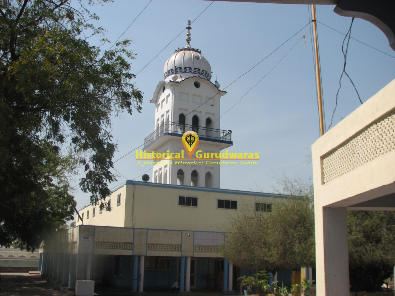 Gurdwara Sri Haaji Rattan Sahib, Bathinda — view 3
